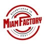 Logo Miam factory