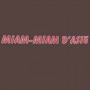 Logo Miam-Miam d'Asie