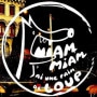 Logo Miam Miam, j'ai une faim de loup