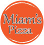 Logo Miam's Pizza