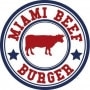 Miami beef burger Saint Martin du Tertre