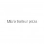 Micro traiteur pizza Sainte Marie