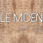 Logo Miden Bar