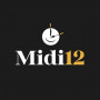 Logo Midi 12
