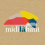Logo Midi là haut
