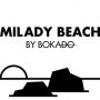Logo Milady Beach
