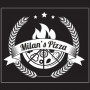Logo Milan's Pizza