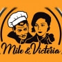 Logo Milo et Victoria