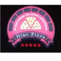 Logo Mino pizza