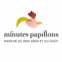 Logo Minutes Papillons