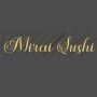 Logo Mirai Sushi