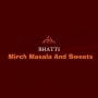 Logo Mirch Masala And Sweets
