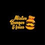 Logo Mister Burger & Fries