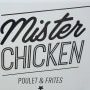 Logo Mister Chicken