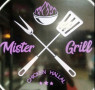 Logo Mister Grill