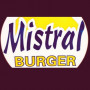 Logo Mistral Burger