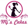 Logo Mj's Cakes
