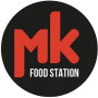 Logo Mk Food Station