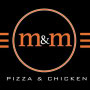 Logo Mom's Pizza