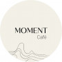 Logo Moment café