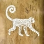 Monkey Mood Bordeaux