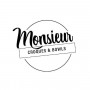 Logo Monsieur Croques et Bowls