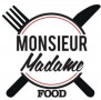 Logo Monsieur Madame Food