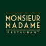 Logo Monsieur Madame