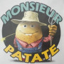 Monsieur patate Verfeil