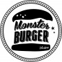 Logo Monster Burger
