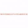 Montebello's Steakhouse Fontainebleau