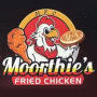 Logo Moorthy's by PizzaTime