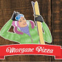 Morgane Pizza Ville en Sallaz