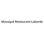 Logo Mousqué Restaurant Laborde