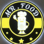 Logo Mr.food