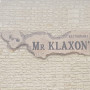 Logo Mr klaxon
