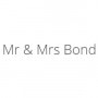 Mr & Mrs Bond Paris 17