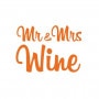 Logo Mr & Mrs Wine