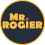 Logo Mr. Rogier