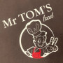 Logo Mr Tom’s food