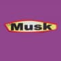 Logo Musk pizza
