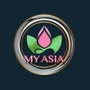Logo My asia