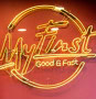 Logo My First