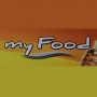 Logo My Food Pizza