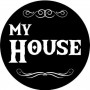 Logo My house