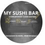 Logo My sushi bar