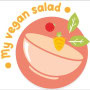 Logo My Vegan Salad