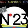 Logo N23 By Le Tagine