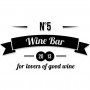N5 Wine Bar Toulouse