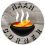 Logo Naan Corner
